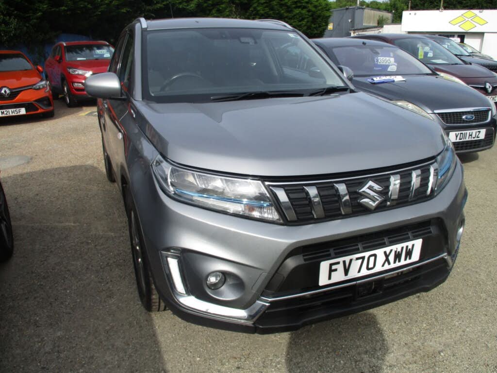 2021 Suzuki Vitara 1.4 Boosterjet SZ-T