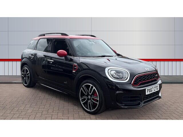 2017 MINI Countryman 2.0 John Cooper Works (s/s) Auto