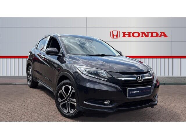 2018 Honda HR-V 1.5 i-VTEC EX CVT
