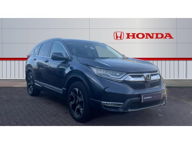 2019 Honda CR-V 1.5 VTEC TURBO SR (193ps) CVT