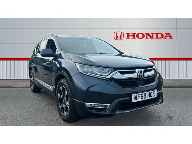 2019 Honda CR-V 2.0 i-MMD EX