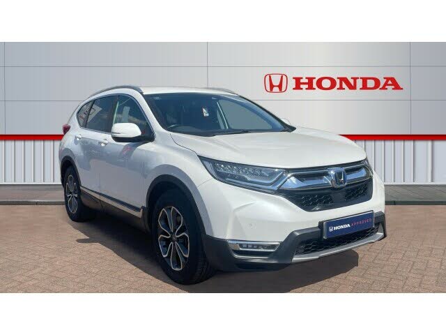 2021 Honda CR-V 2.0 i-MMD SR Hybrid