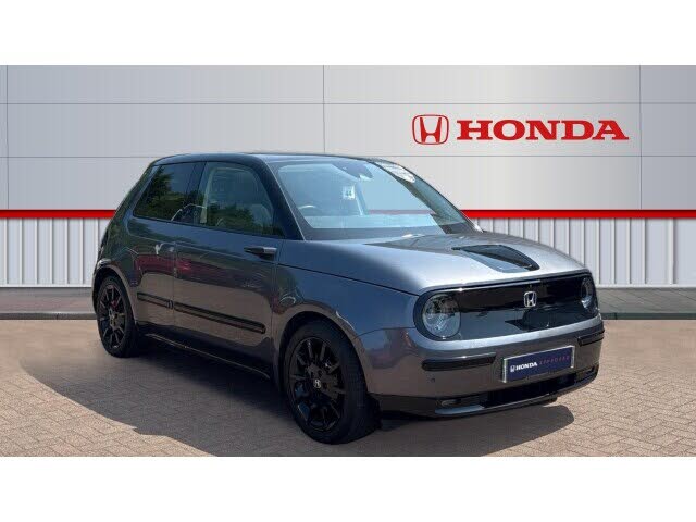 2021 Honda Honda E E Advance (16in