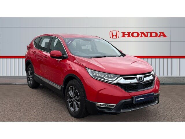 2022 Honda CR-V 2.0 i-MMD S Hybrid