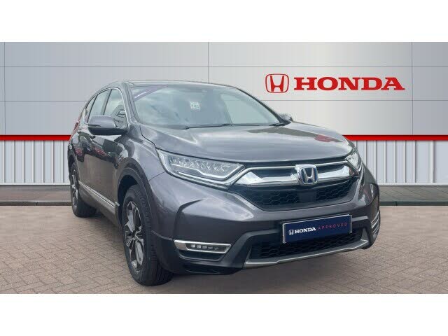 2022 Honda CR-V 2.0 i-MMD S Hybrid