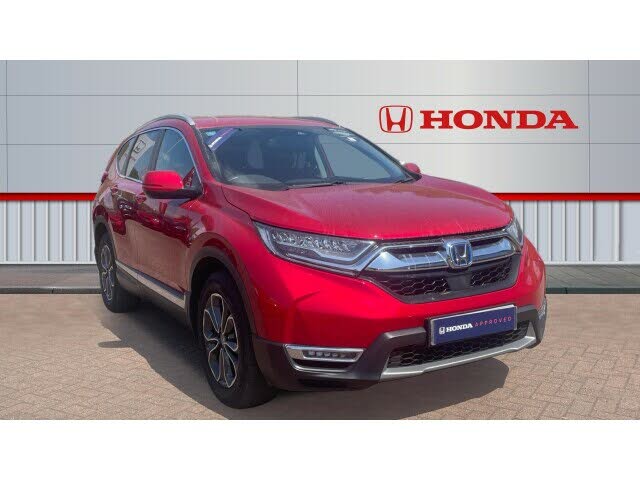 2022 Honda CR-V 2.0 i-MMD SR AWD Hybrid