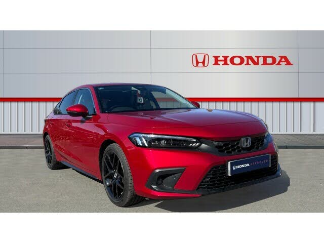 2023 Honda Civic 2.0 i-MMD Advance
