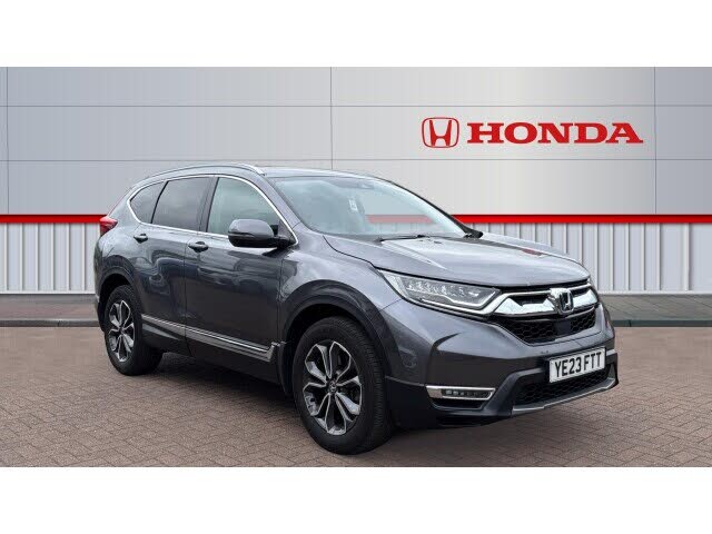 2023 Honda CR-V 2.0 i-MMD EX