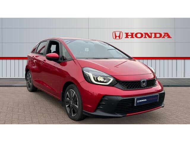 2023 Honda Jazz 1.5 i-MMD Advance