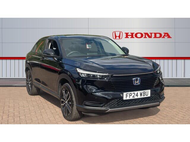 2024 Honda HR-V 1.5 i-MMD Elegance