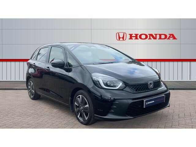 2024 Honda Jazz 1.5 i-MMD Advance