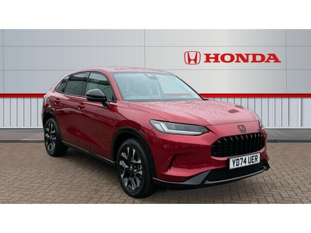 2024 Honda ZR-V 2.0 i-MMD Advance