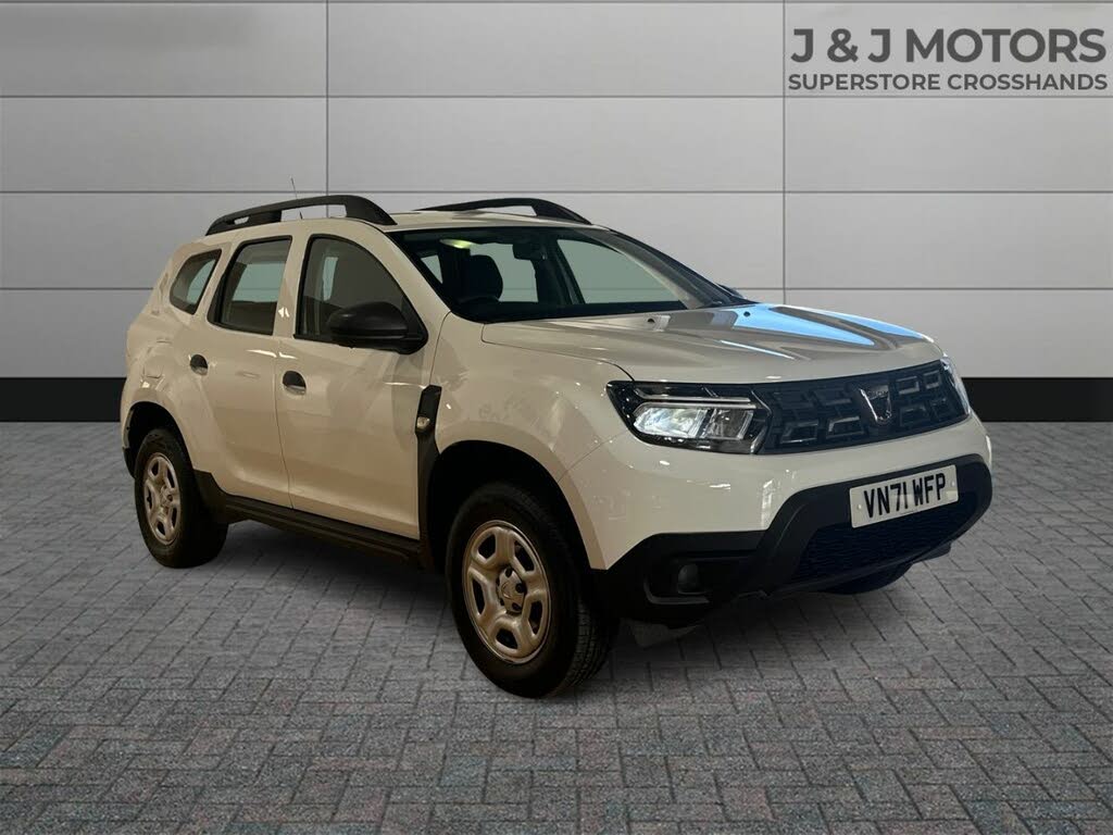 2021 Dacia Duster 0.9 TCe Essential