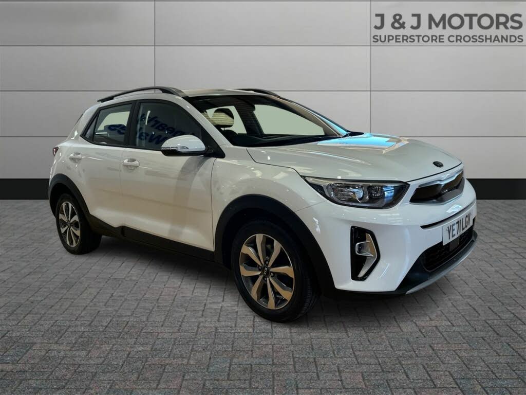 2021 Kia Stonic 1.0 T-GDi 2 (99bhp) DCT