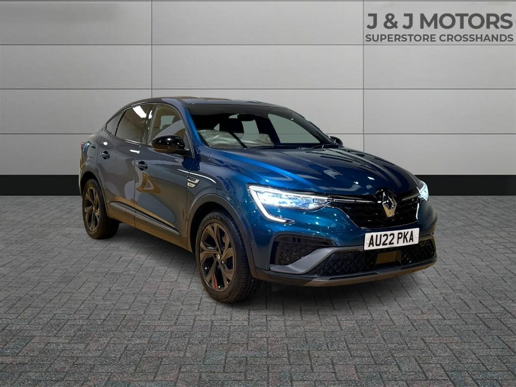 2022 Renault Arkana 1.6 RS Line
