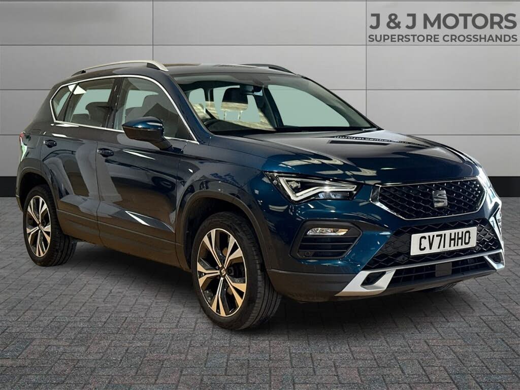 2022 Seat Ateca 1.5 TSI EVO SE Technology DSG