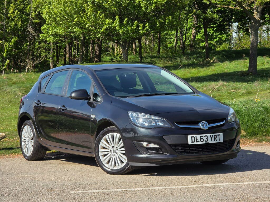 2014 Vauxhall Astra 1.6 Energy