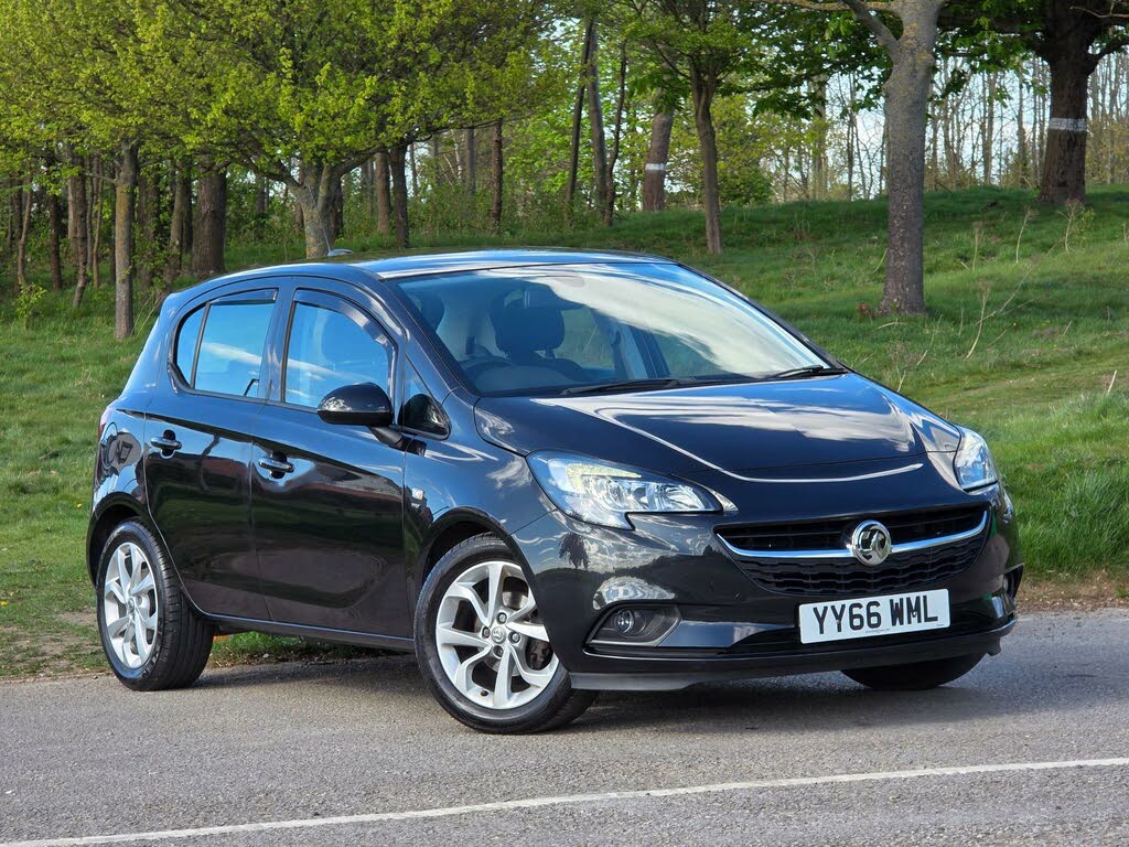 2016 Vauxhall Corsa 1.4i Energy (a/c) (90ps) ecoFLEX 5d 1398cc