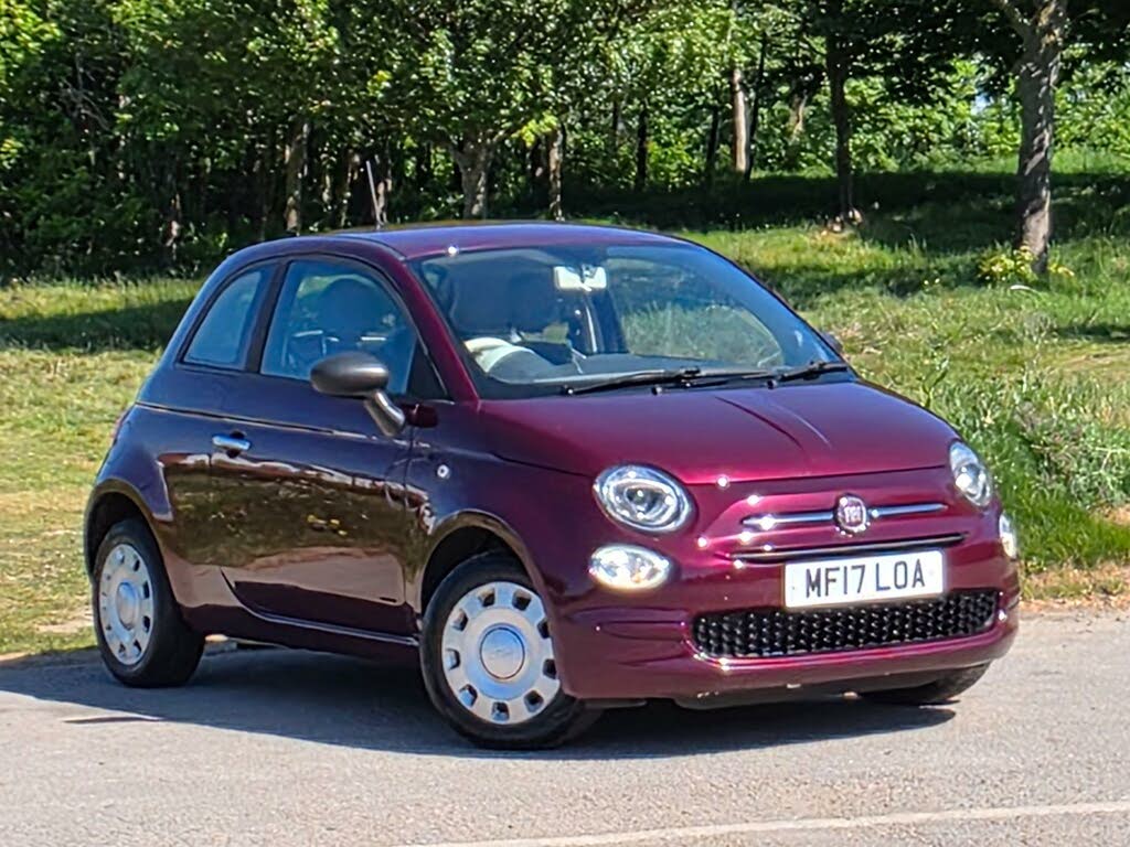 2017 Fiat 500 1.2 POP