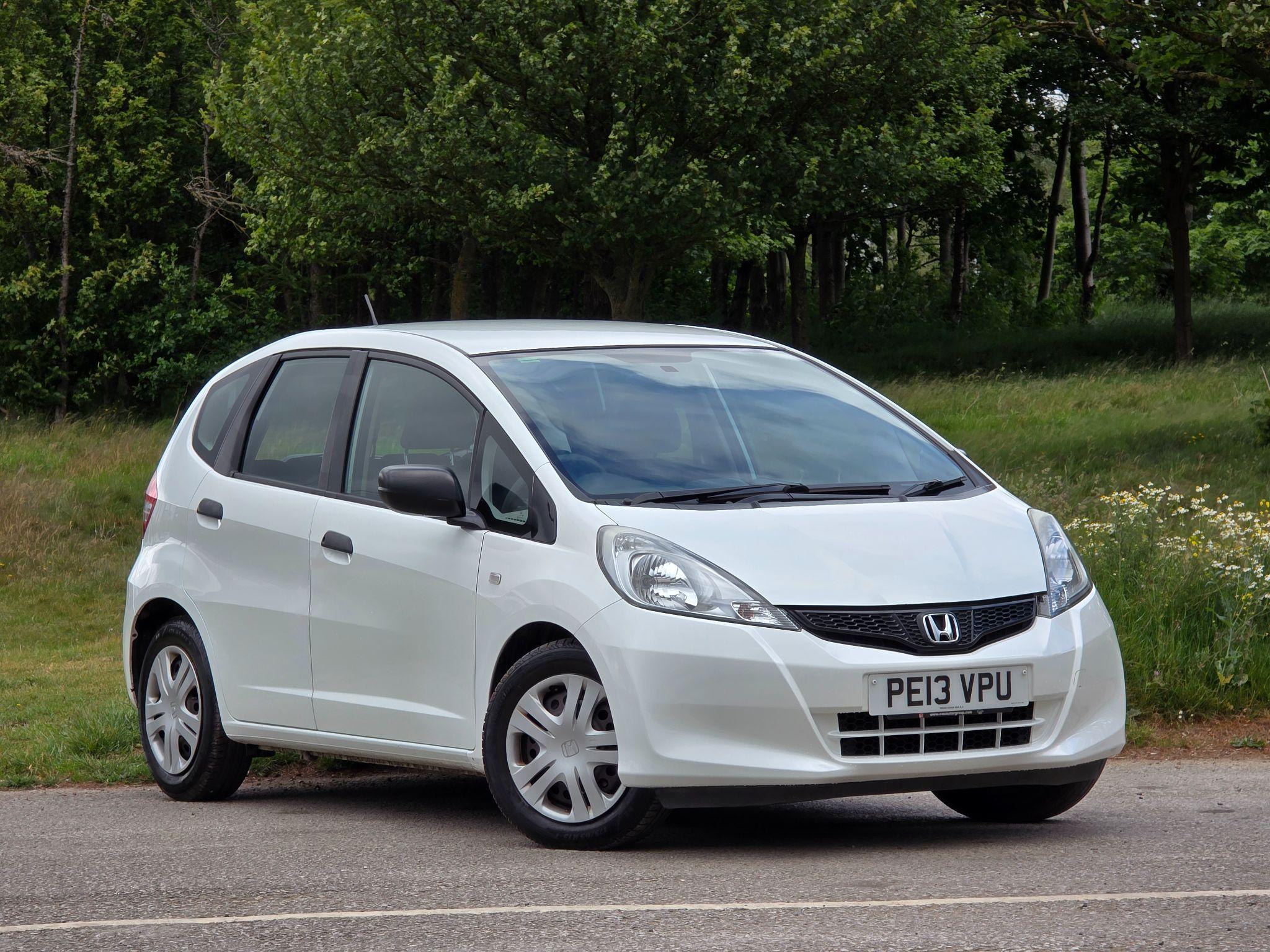 2013 Honda Jazz 1.2 S