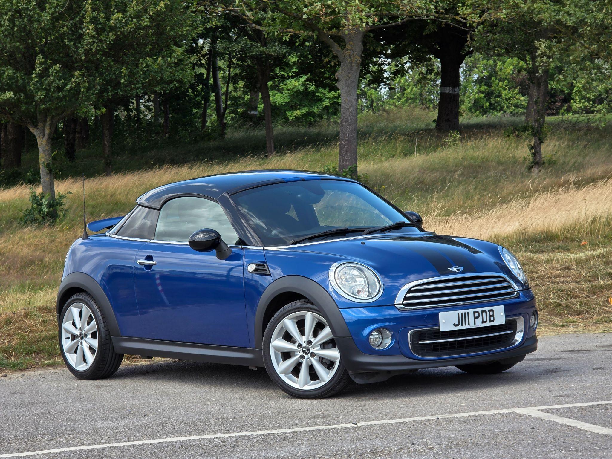 2013 MINI Coupe 1.6 Cooper