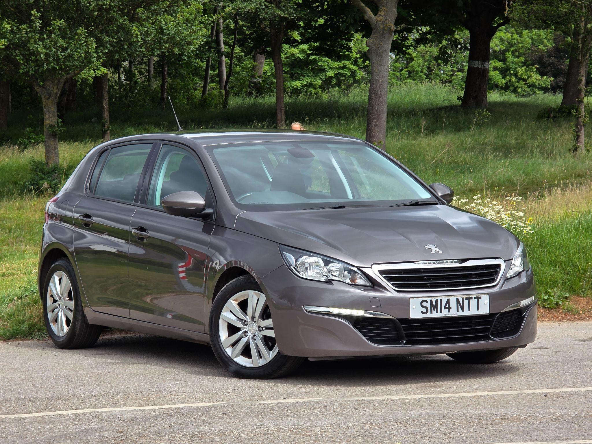 2014 Peugeot 308 1.6HDi Active