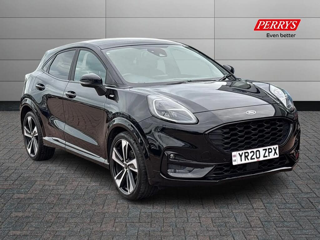 2020 Ford Puma SUV 1.0 ST-Line X First Edition Plus