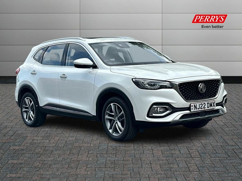 2022 MG HS 1.5T-GDI Exclusive (162ps) DCT