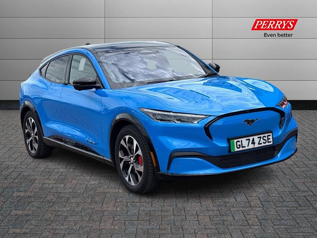2023 Ford Mustang Mach-E E Premium (351ps) 91 kWh AWD