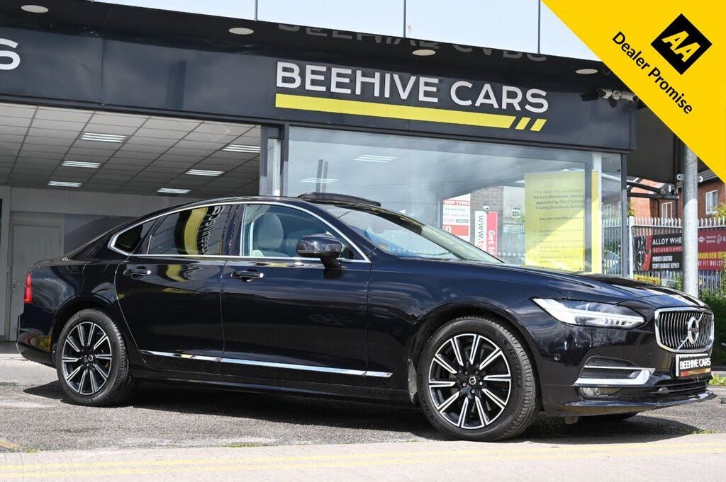 2018 Volvo S90 2.0TD D5 Inscription 4X4