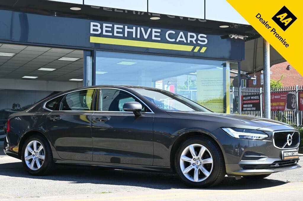 2018 Volvo S90 2.0TD D4 Momentum