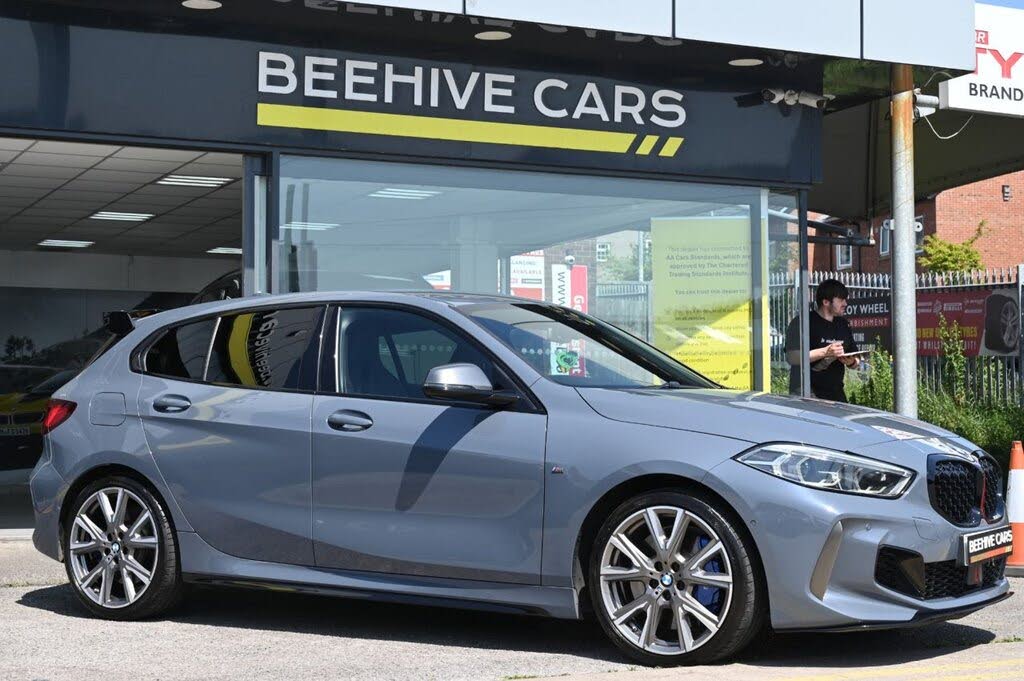 2019 BMW 1 Series 2.0 M135i xDrive