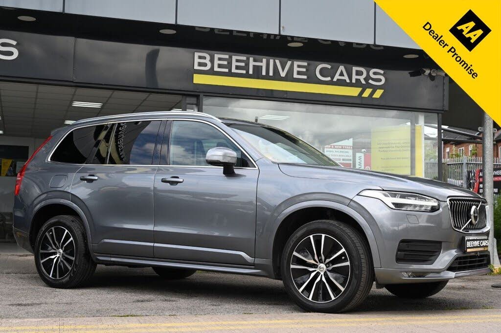 2020 Volvo XC90 2.0TD B5 Momentum