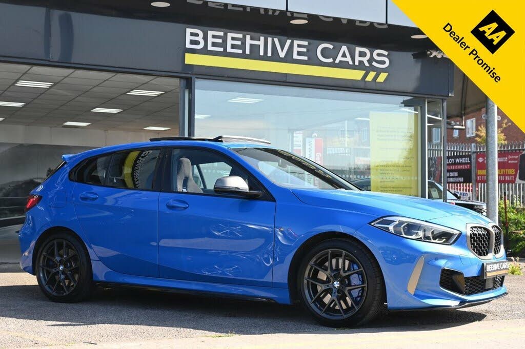 2022 BMW 1 Series 2.0 M135i xDrive