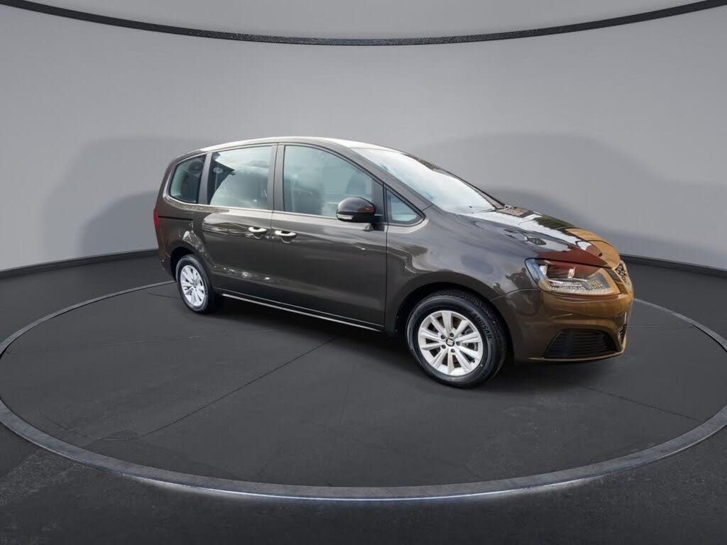 2019 Seat Alhambra 1.4TSI S