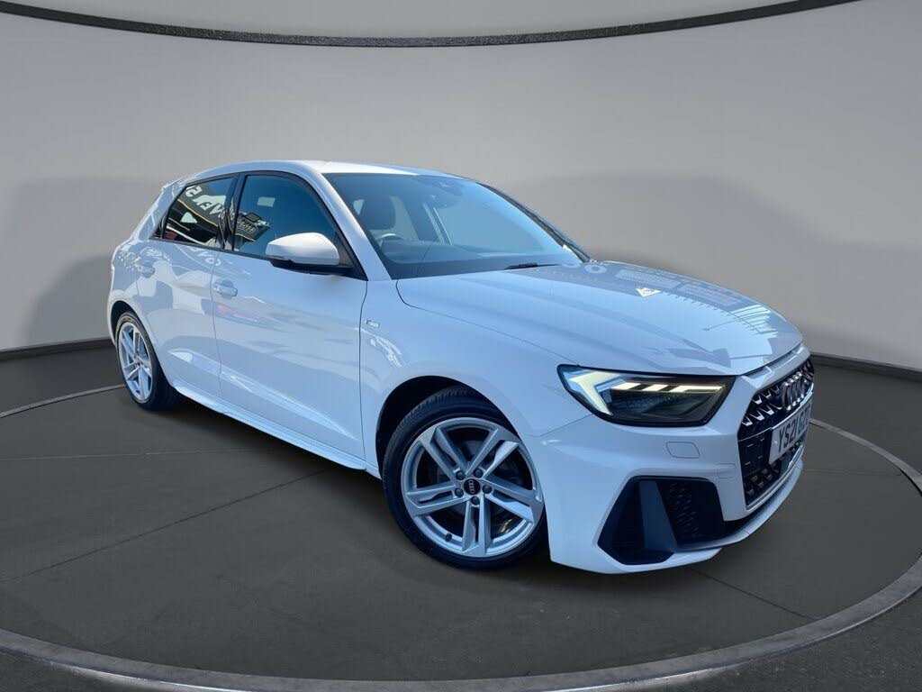 2021 Audi A1 1.5 35 TFSI S Line