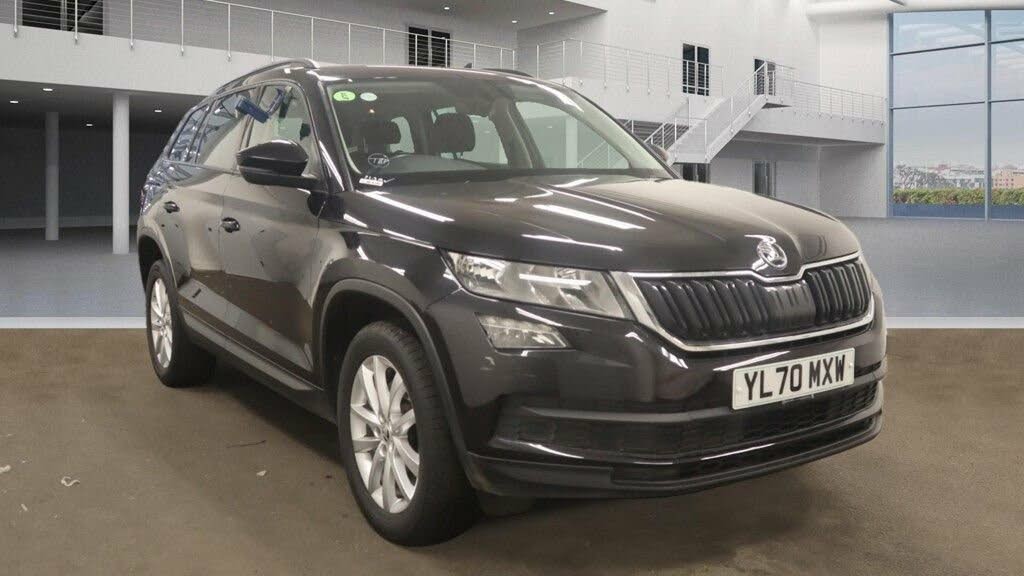 2021 Skoda Kodiaq 2.0TDI SE 4X4 (5 DSG