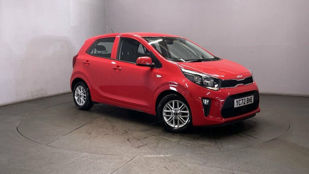 2022 Kia Picanto 1.0 2