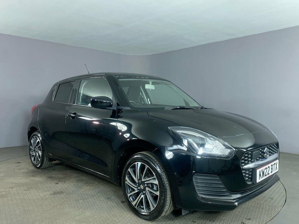2022 Suzuki Swift 1.2 Dualjet SZ-L