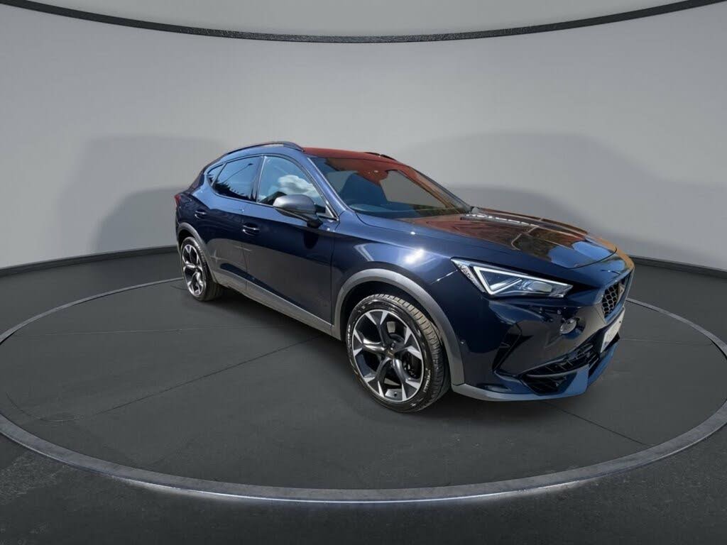 2023 Cupra Formentor 2.0 TSI VZ2 (310ps) 4Drive