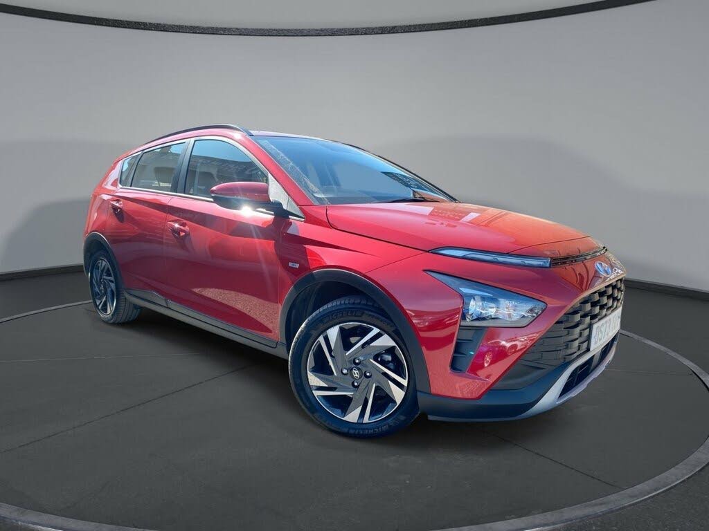 2023 Hyundai Bayon 1.0 T-GDi SE Connect DCT