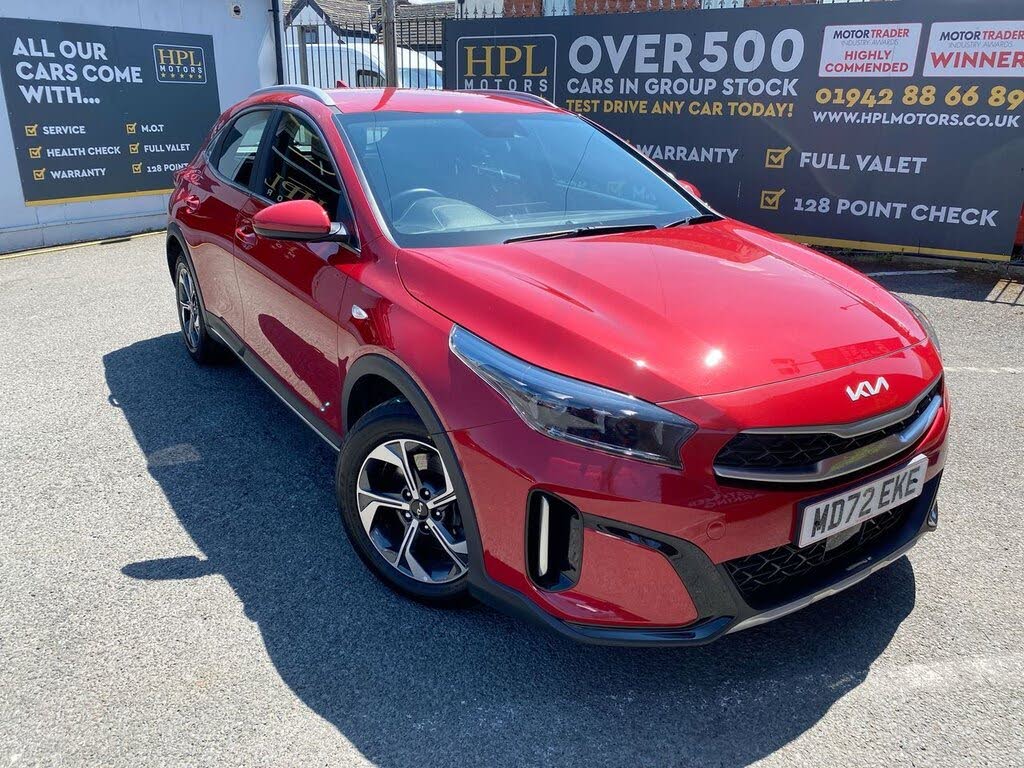 2023 Kia XCeed 1.5 T-GDi 2 (158bhp)