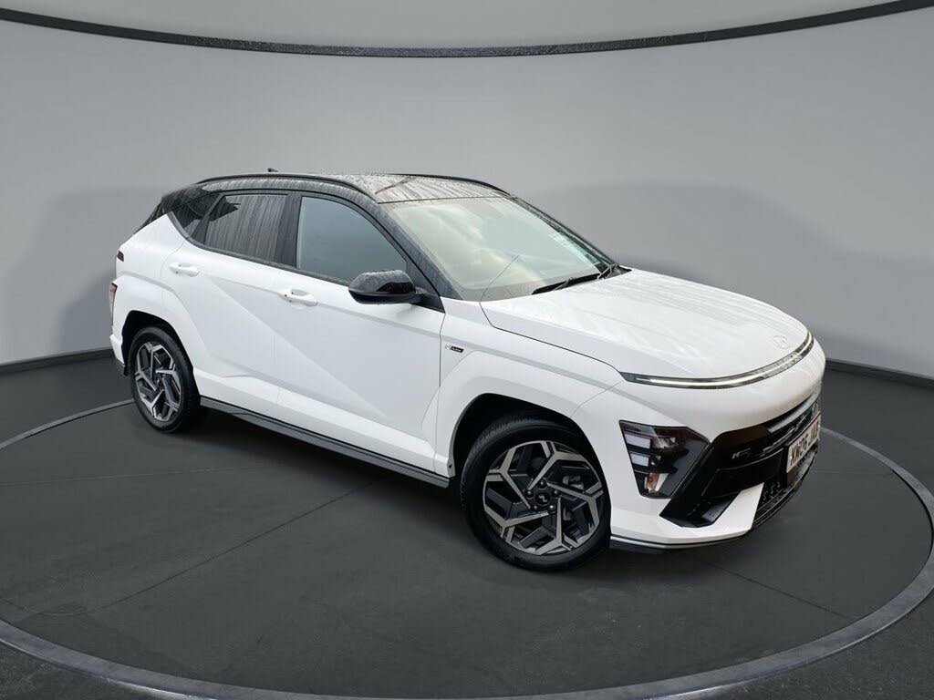 2024 Hyundai Kona 1.6 GDi N Line (141ps) DCT