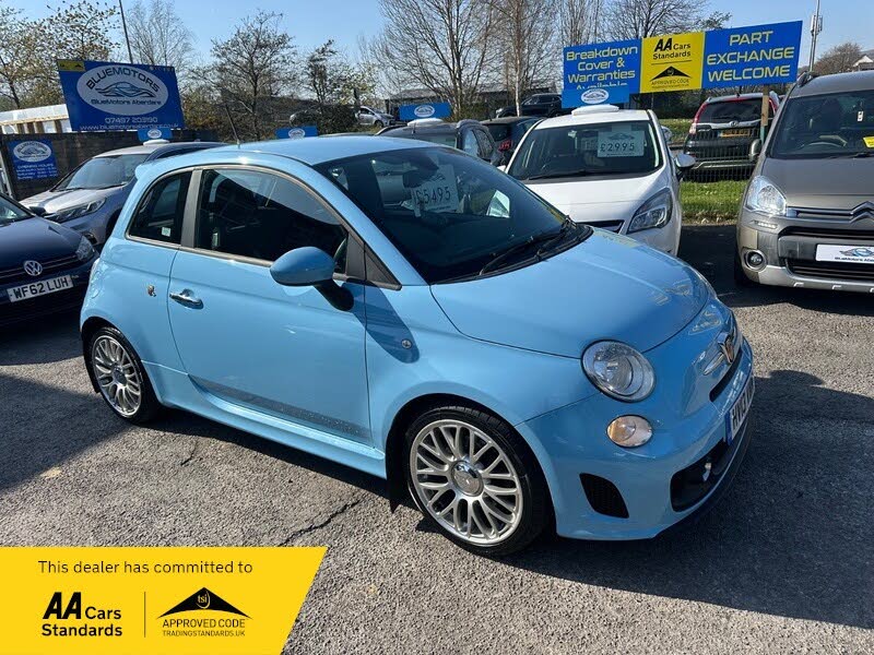 2013 Abarth 500