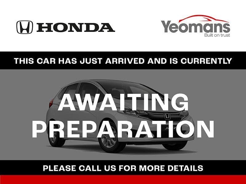 2018 Honda Jazz 1.3 i-VTEC EX CVT