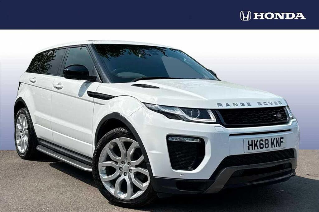 2018 Land Rover Range Rover Evoque 2.0Td4 HSE Dynamic (s/s) Hatchback 5d Auto