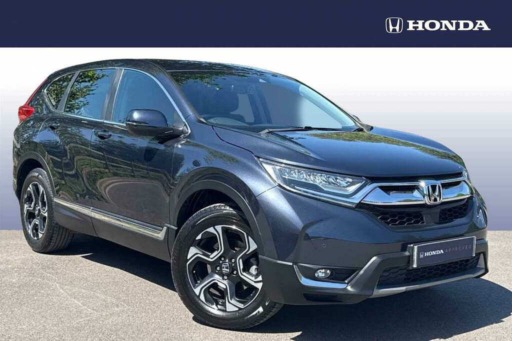 2019 Honda CR-V 1.5 VTEC TURBO SE (193ps) 4WD CVT