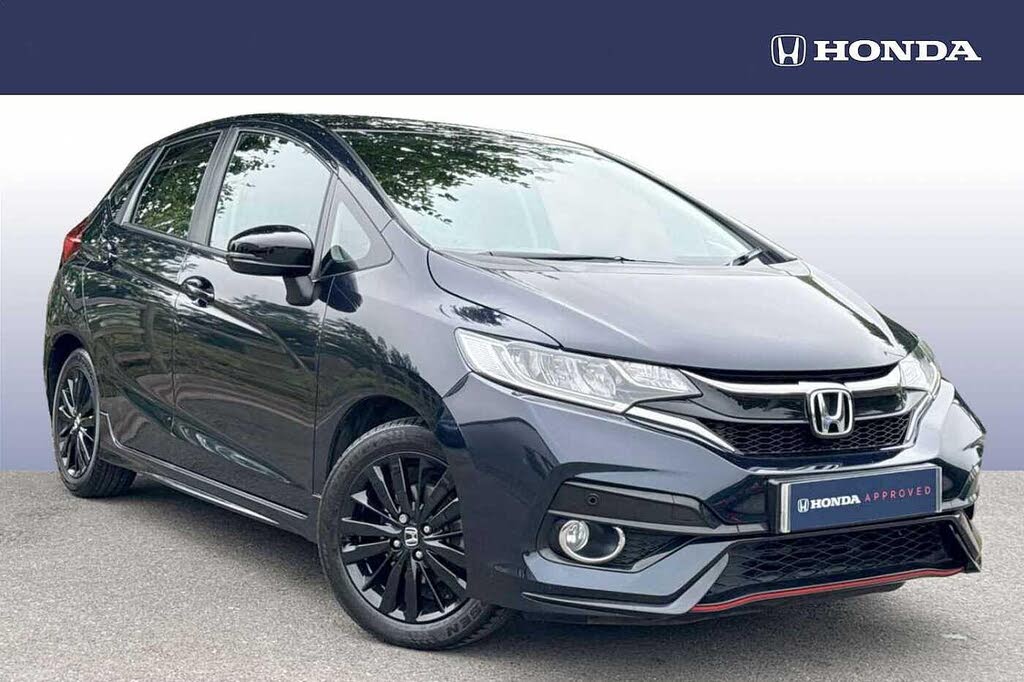 2019 Honda Jazz 1.5 i-VTEC Sport CVT