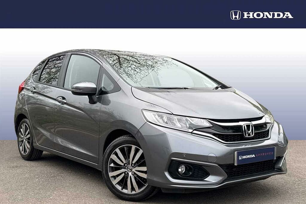 2019 Honda Jazz 1.3 i-VTEC EX Navi CVT