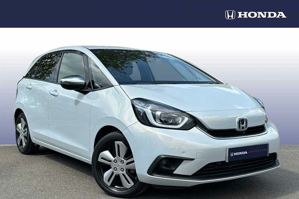 2021 Honda Jazz 1.5 i-MMD EX (107ps)